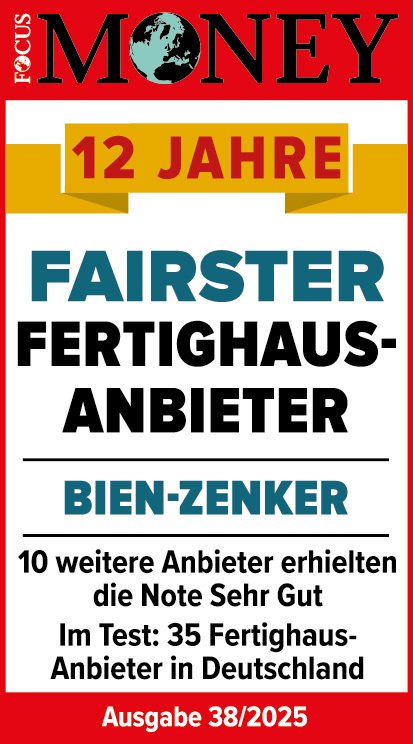 Großzügig wohnen im Doppelhaus inkl. Grundstück 576qm